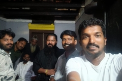 Dhoomam-packup